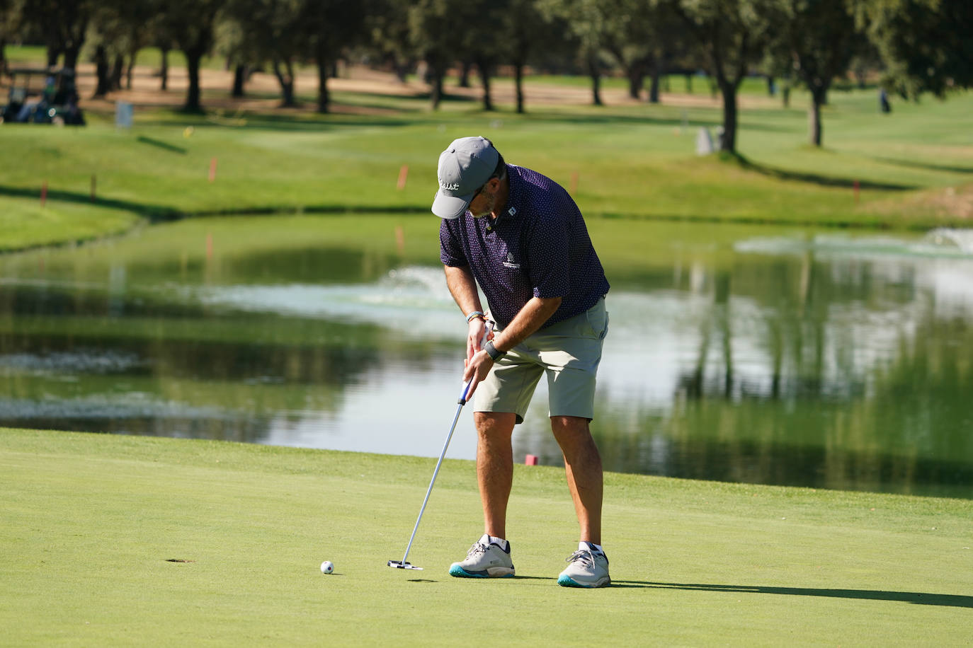 La Valmuza Golf entrega los últimos billetes para la Final del Circuito Club Series